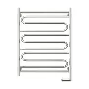 Электрический полотенцесушитель Сунержа ЭЛЕГИЯ 2.0 800х600 / МЭМ правый / без покрытия