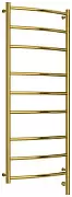 Полотенцесушитель электрический Сунержа Галант 3.0 1200х500 МЭМ правый Золото
