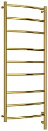 Полотенцесушитель электрический Сунержа Галант 3.0 1200х500 МЭМ правый Золото
