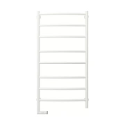 Электрический полотенцесушитель Сунержа ГАЛАНТ 2.0 1000х500 / МЭМ левый / матовый белый