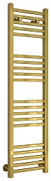 Водяной полотенцесушитель Сунержа Модус 1200х300 золото