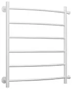 Водяной полотенцесушитель Стилье "Версия-Б2" 600х600 (6) Г 18 (Белый)