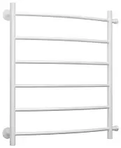 Водяной полотенцесушитель Стилье "Версия-Б2" 600х600 (6) Г 18 (Белый)