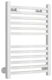 Водяной полотенцесушитель Сунержа Аркус 600х400 белый
