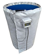 Термочехол Vitex для бочки 200/220 л (0,700 кВт) с терморегулятором