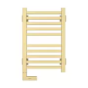 Электрический полотенцесушитель Сунержа МОДУС 2.0 500х300 / МЭМ левый / матовая шампань