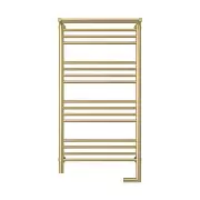 Электрический полотенцесушитель Сунержа БОГЕМА 2.0 1П 1000х500 / МЭМ правый / матовая шампань