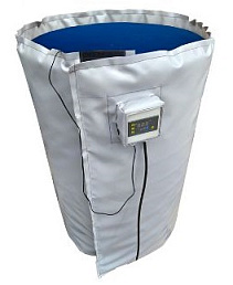 Термочехол Vitex для бочки 200/220 л (0,700 кВт) с терморегулятором