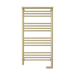 Электрический полотенцесушитель Сунержа БОГЕМА 2.0 1П 1000х500 / МЭМ правый / матовая шампань