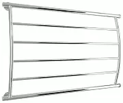 Водяной полотенцесушитель Стилье "Минор 0602" 600х1000 (4) Г (Без покрытия)