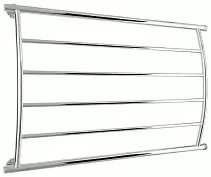 Водяной полотенцесушитель Стилье "Минор 0602" 600х1000 (4) Г (Без покрытия)