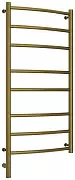 Полотенцесушитель электрический Сунержа Галант 3.0 1000х500 МЭМ левый Состаренная бронза