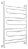 Водяной полотенцесушитель Сунержа Элегия+ 800х600 белый
