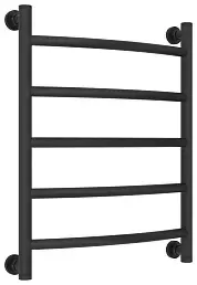 Водяной полотенцесушитель Сунержа Галант+ 600х500 муар темный титан