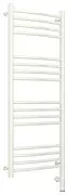 Полотенцесушитель электрический Сунержа Богема 3.0 выгнутая 1000х400  МЭМ правый Белый