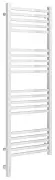 Полотенцесушитель электрический Сунержа Модус 3.0 1200х400 МЭМ левый Белый