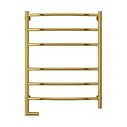 Электрический полотенцесушитель Сунержа ГАЛАНТ 2.0 800х600 / МЭМ левый / золото