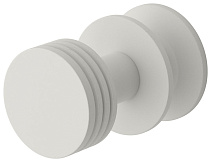 Вешалка "КАНЬОН" н/ж для ДР "СУНЕРЖА" (Матовый белый)