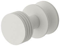 Вешалка "КАНЬОН" н/ж для ДР "СУНЕРЖА" (Матовый белый)