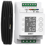 Блок управления IQ OUTDOOR WS с датчиком температуры T-SENSOR