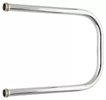 Водяной полотенцесушитель Стилье П-обр. 320х450 резьба-сгон 1" (Без покрытия)