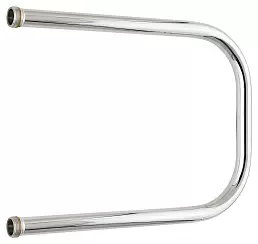 Водяной полотенцесушитель Стилье П-обр. 320х450 резьба-сгон 1" (Без покрытия)