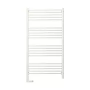 Электрический полотенцесушитель Сунержа БОГЕМА 2.0 прямая 1200х600 / МЭМ левый / белый 