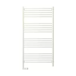Электрический полотенцесушитель Сунержа БОГЕМА 2.0 прямая 1200х600 / МЭМ левый / белый 