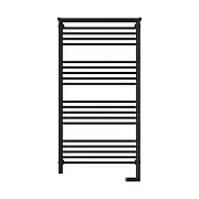 Электрический полотенцесушитель Сунержа БОГЕМА 2.0 1П 1200х600 / МЭМ правый / муар темный титан