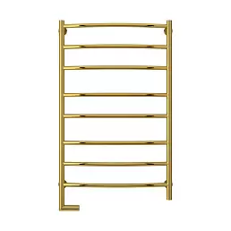 Электрический полотенцесушитель Сунержа ГАЛАНТ 2.0 1000х600 / МЭМ левый / золото