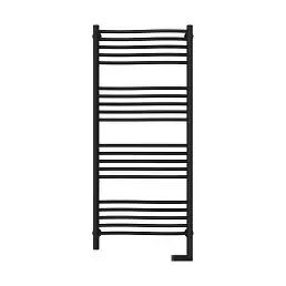 Электрический полотенцесушитель Сунержа ФЛЮИД 2.0 1200х500 / МЭМ правый / муар темный титан 