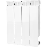 Радиатор биметаллический Stout Style 350 / 4 секции