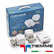 Комплект Gidrolock Standard Radio TIEMME 1/2"