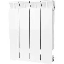 Радиатор биметаллический Stout Style 350 / 4 секции