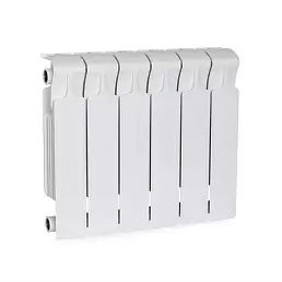 Радиатор биметаллический Rifar Monolit 300 / 4 секции