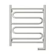 Электрический полотенцесушитель Сунержа ЭЛЕГИЯ 2.0 600х500 / МЭМ правый / без покрытия