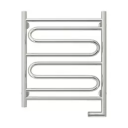 Электрический полотенцесушитель Сунержа ЭЛЕГИЯ 2.0 600х500 / МЭМ правый / без покрытия