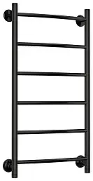 Водяной полотенцесушитель Стилье "Версия-Н2" 800х400 (6) Г 18 (Чёрный)