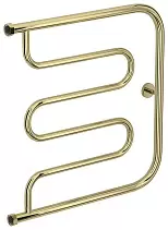 Водяной полотенцесушитель Сунержа Лира 600х600 Н. Г. 1 шампань