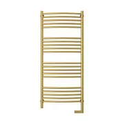 Электрический полотенцесушитель Сунержа БОГЕМА 2.0 1200х500 / МЭМ правый / матовое золото