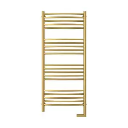 Электрический полотенцесушитель Сунержа БОГЕМА 2.0 1200х500 / МЭМ правый / матовое золото