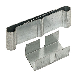 Зажим крепежный БРН/Т.2-50 Ц