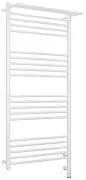 Полотенцесушитель электрический Сунержа Богема с полкой 3.0 1200х600 / МЭМ правый Белый
