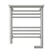 Электрический полотенцесушитель Сунержа БОГЕМА 2.0 1П 500х400 / МЭМ правый / сатин