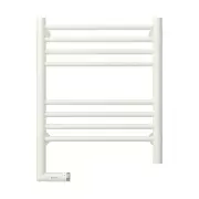 Электрический полотенцесушитель Сунержа БОГЕМА 2.0 прямая 500х400 / МЭМ левый / матовый белый