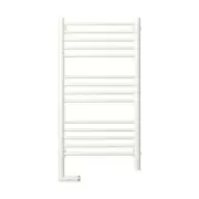 Электрический полотенцесушитель Сунержа БОГЕМА 2.0 прямая 800х400 / МЭМ левый / матовый белый