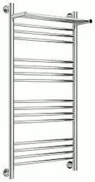 Водяной полотенцесушитель Сунержа Богема с полкой + 1000х500 без покрытия