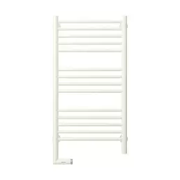 Электрический полотенцесушитель Сунержа БОГЕМА 2.0 прямая 800х400 / МЭМ левый / матовый белый