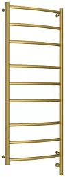 Полотенцесушитель электрический Сунержа Галант 3.0 1200х500 МЭМ правый Матовое золото