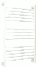 Водяной полотенцесушитель Сунержа Флюид+ 800х500 белый